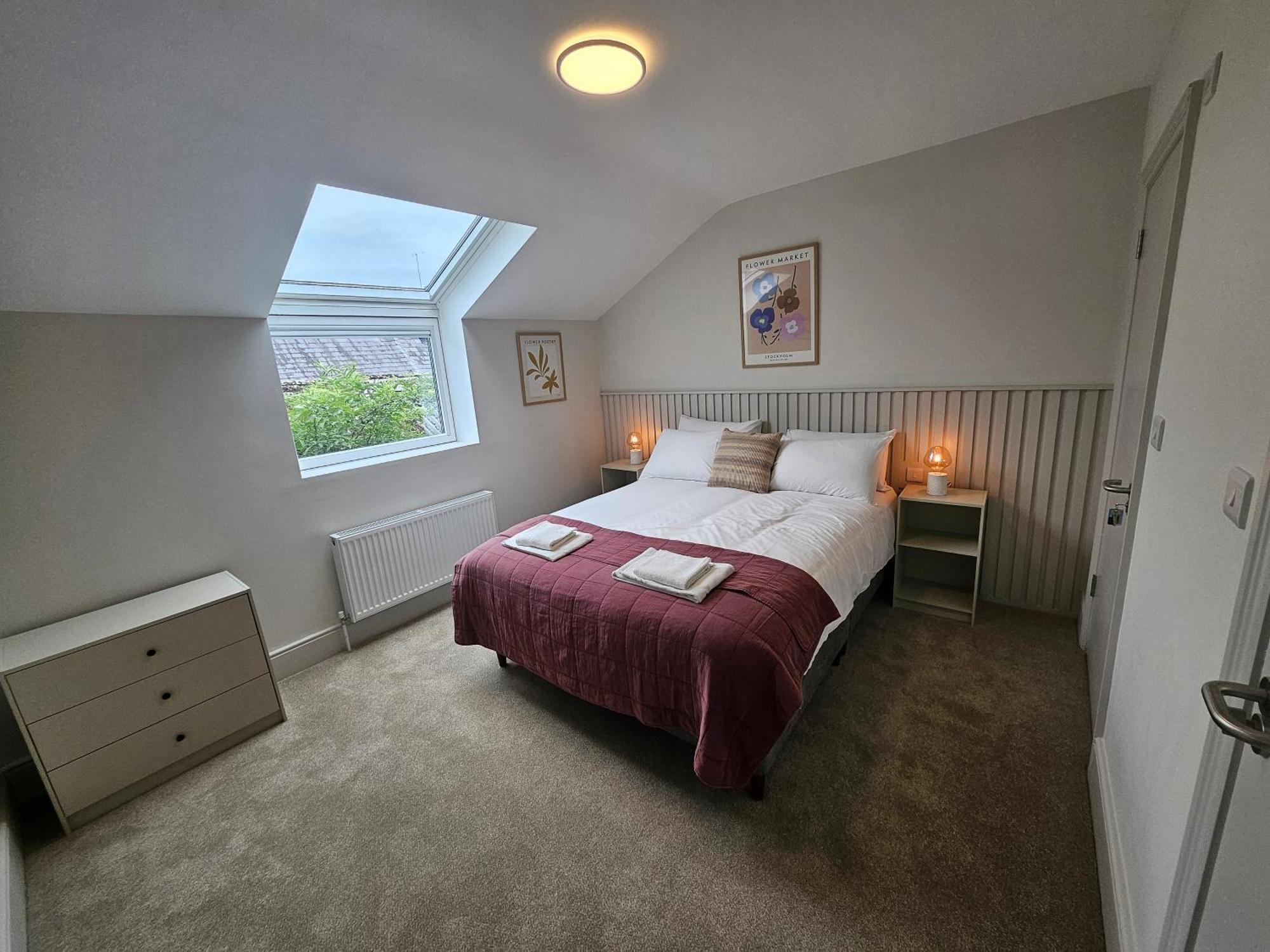 Tatlers Guest House 罗斯康芒 外观 照片