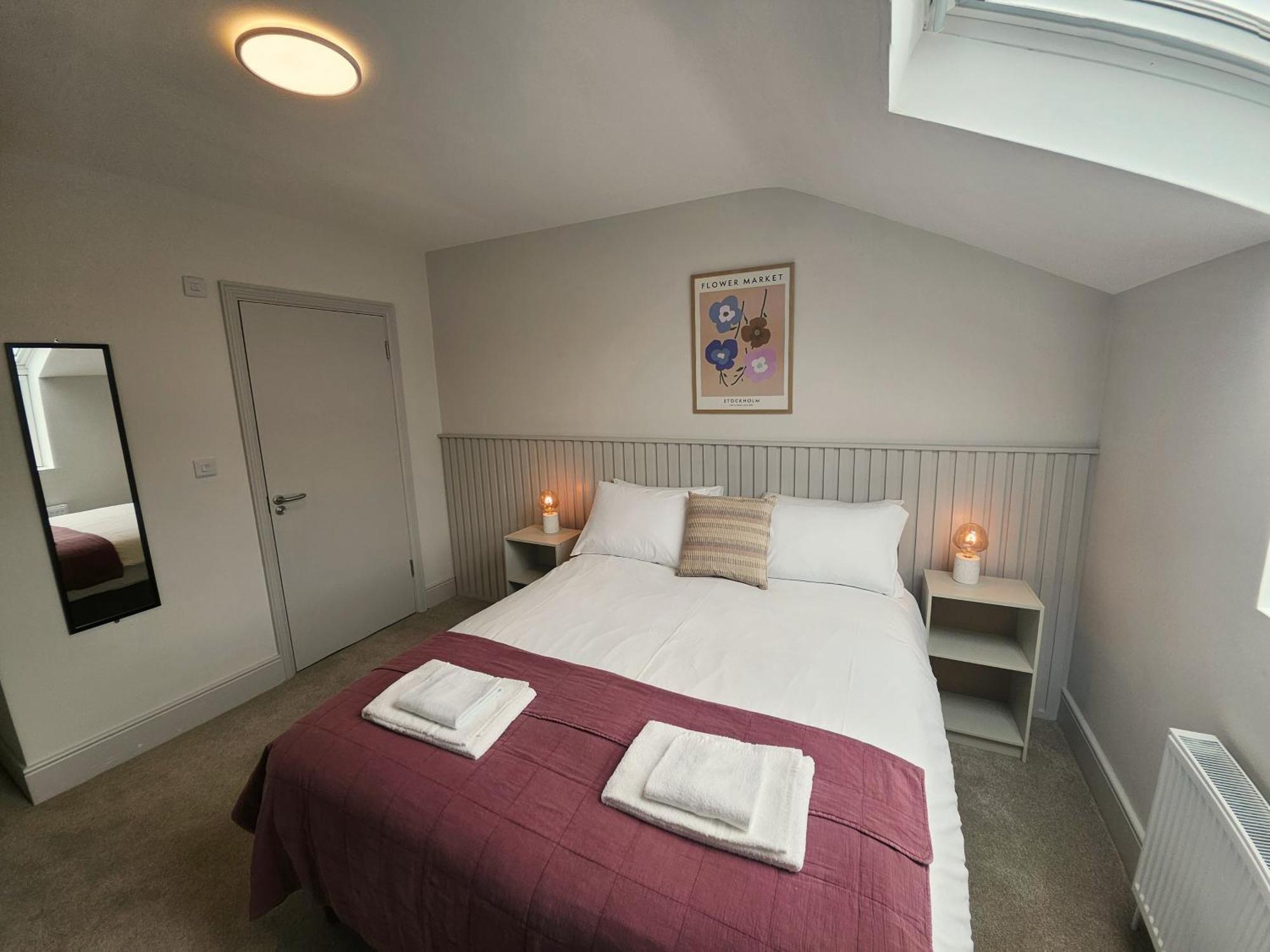 Tatlers Guest House 罗斯康芒 外观 照片
