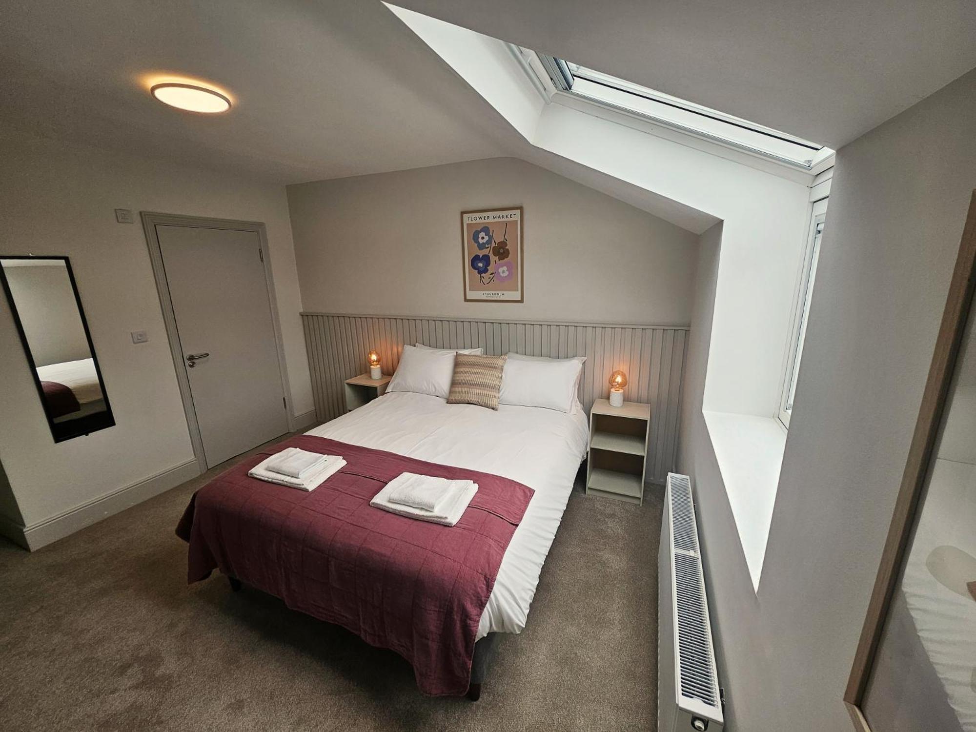Tatlers Guest House 罗斯康芒 外观 照片